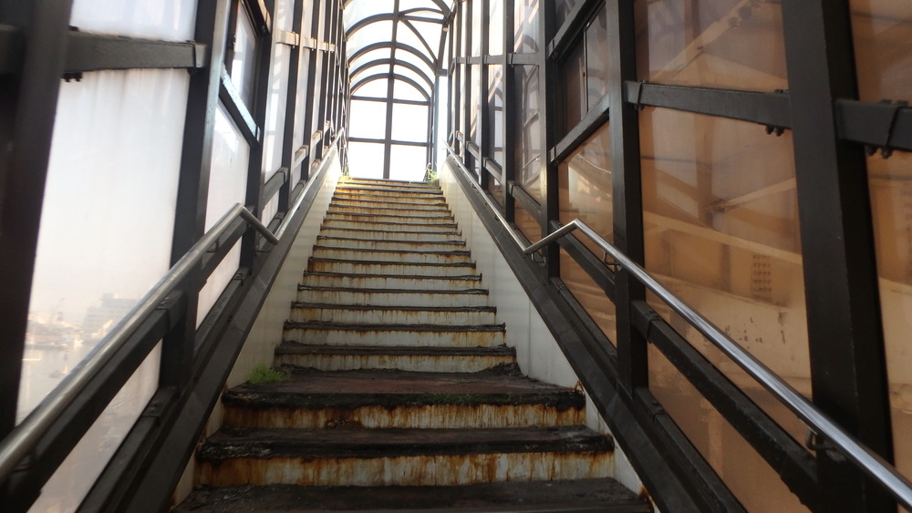 函館 ともえ大橋　朝RUNの写真19