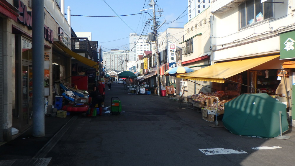 函館 ともえ大橋　朝RUNの写真21