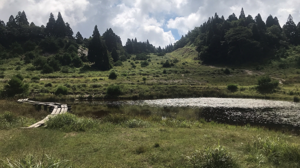 比良山系最高峰・武奈ヶ岳２発の写真16