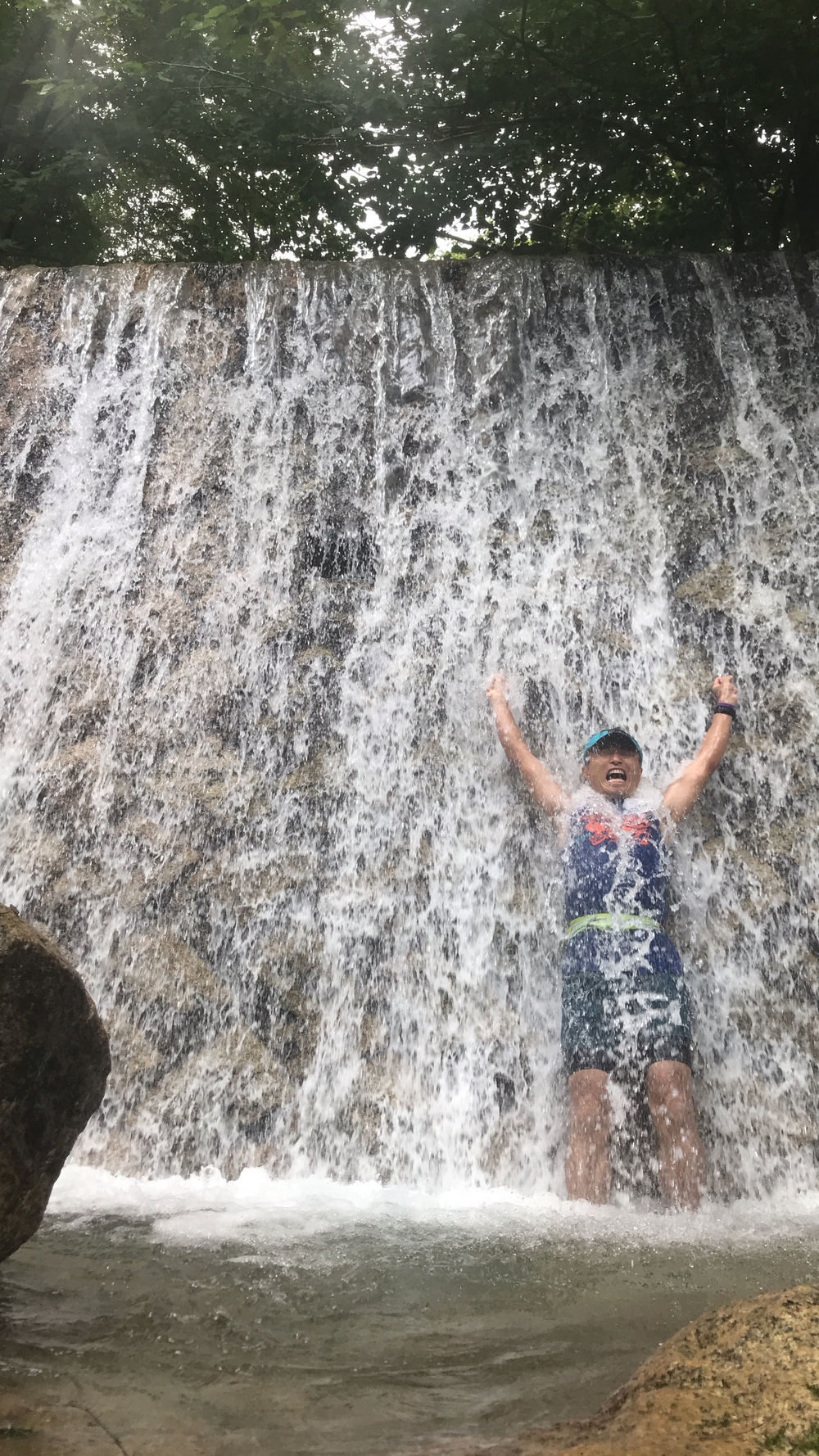 比良山系最高峰・武奈ヶ岳２発の写真23