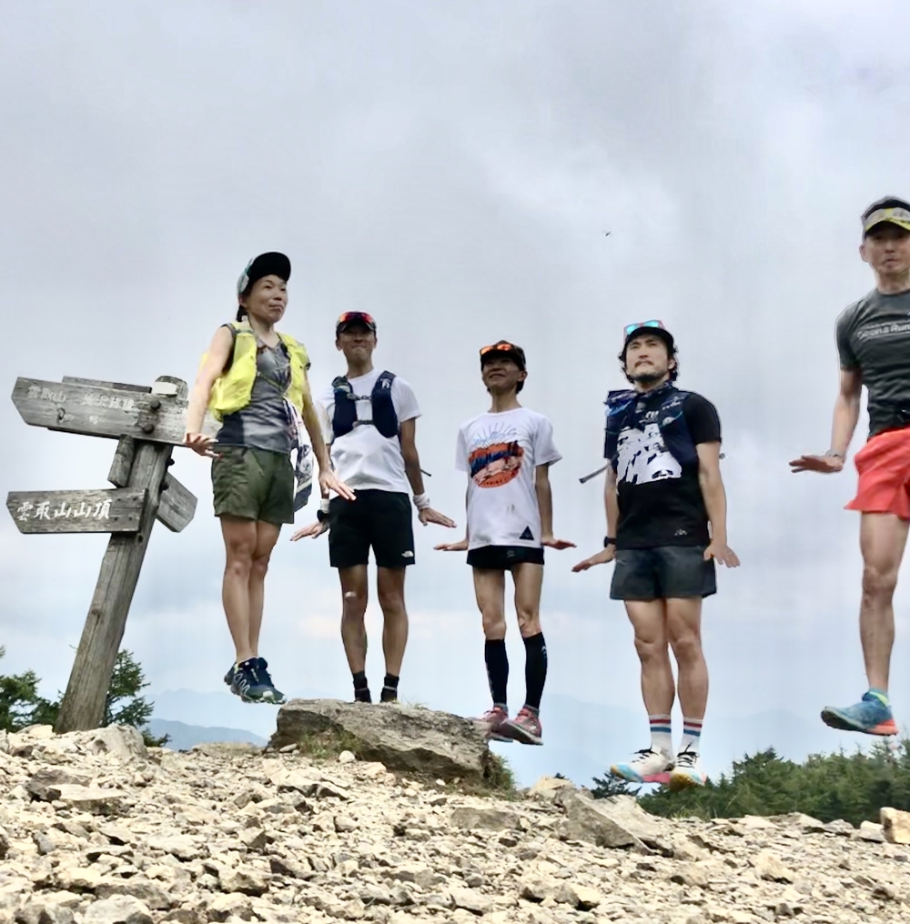 鴨沢←→雲取山　ピストンルートの写真3