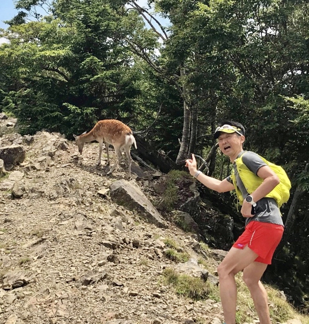 鴨沢←→雲取山　ピストンルートの写真4