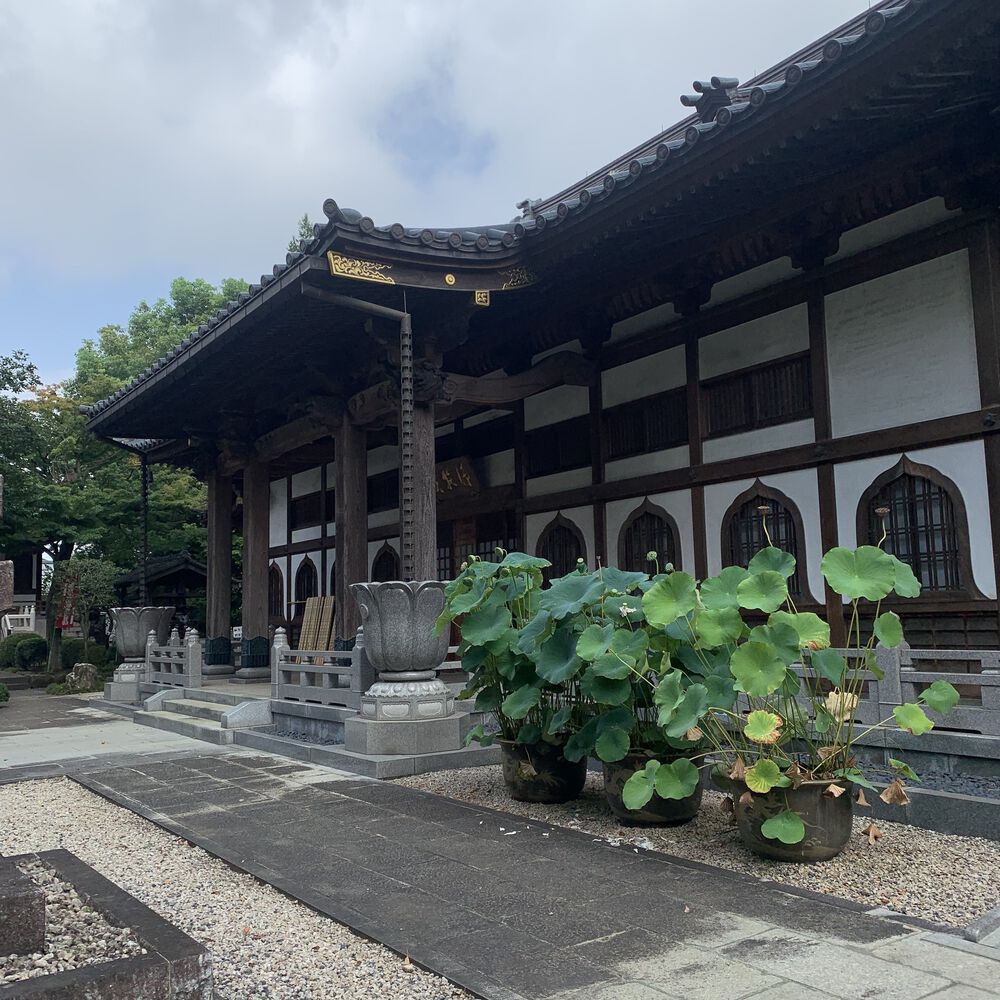 【JR新秋津駅発着】東久留米七福神巡り(落合川経由) の写真3