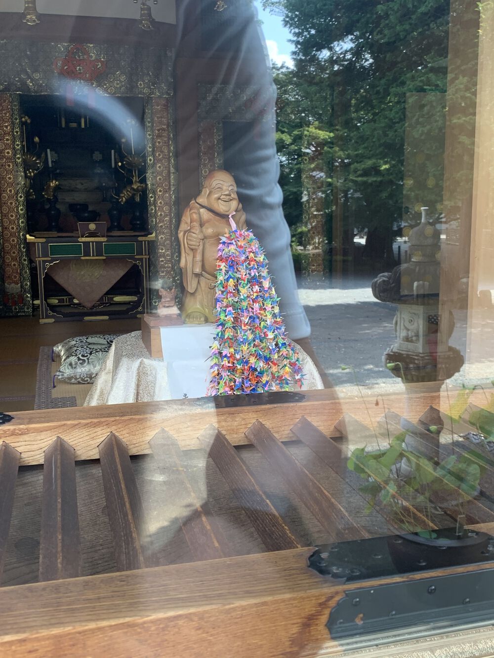 【JR新秋津駅発着】東久留米七福神巡り(落合川経由) の写真8