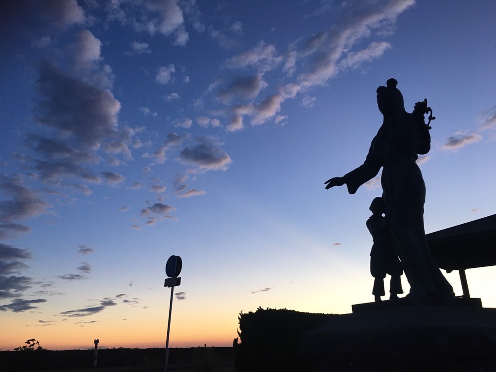 絶景！日本海シーサイドラン&大自然満喫！山登りコース(糸魚川駅～宇奈月温泉)の写真3