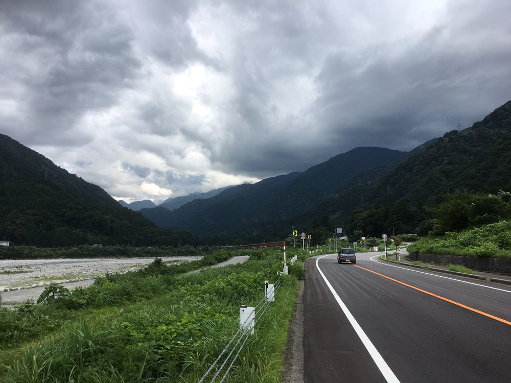 絶景！日本海シーサイドラン&大自然満喫！山登りコース(糸魚川駅～宇奈月温泉)の写真9