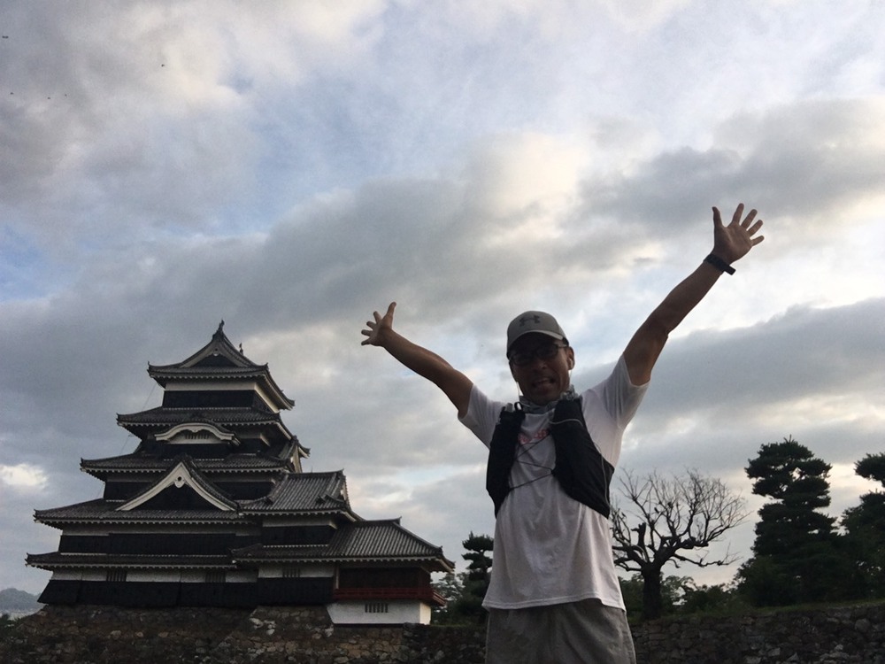 松本市を一望できる、松本城・アルプス公園「まきばの丘」コースの写真9