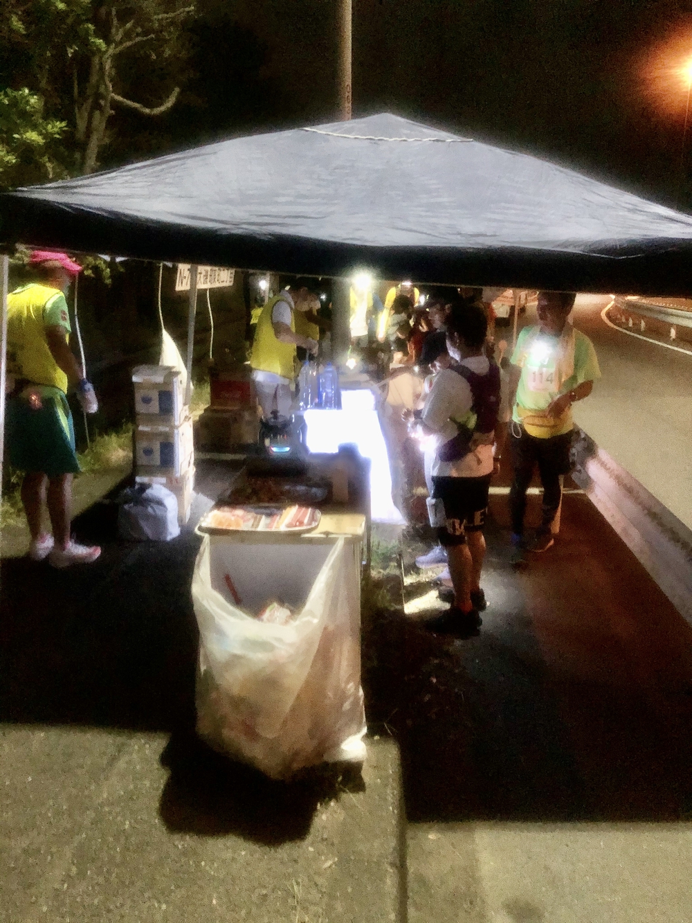 箱根駅伝2区3区4区、横浜〜箱根60キロを走る！オーバーナイトみちくさウルトラマラソンコースの写真5