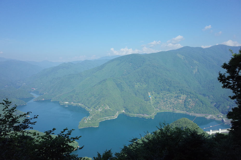 奥多摩トレイルラン：御前山の写真5