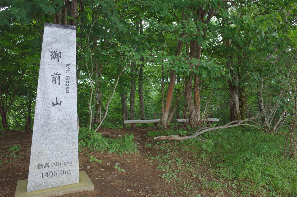 奥多摩トレイルラン：御前山の写真9