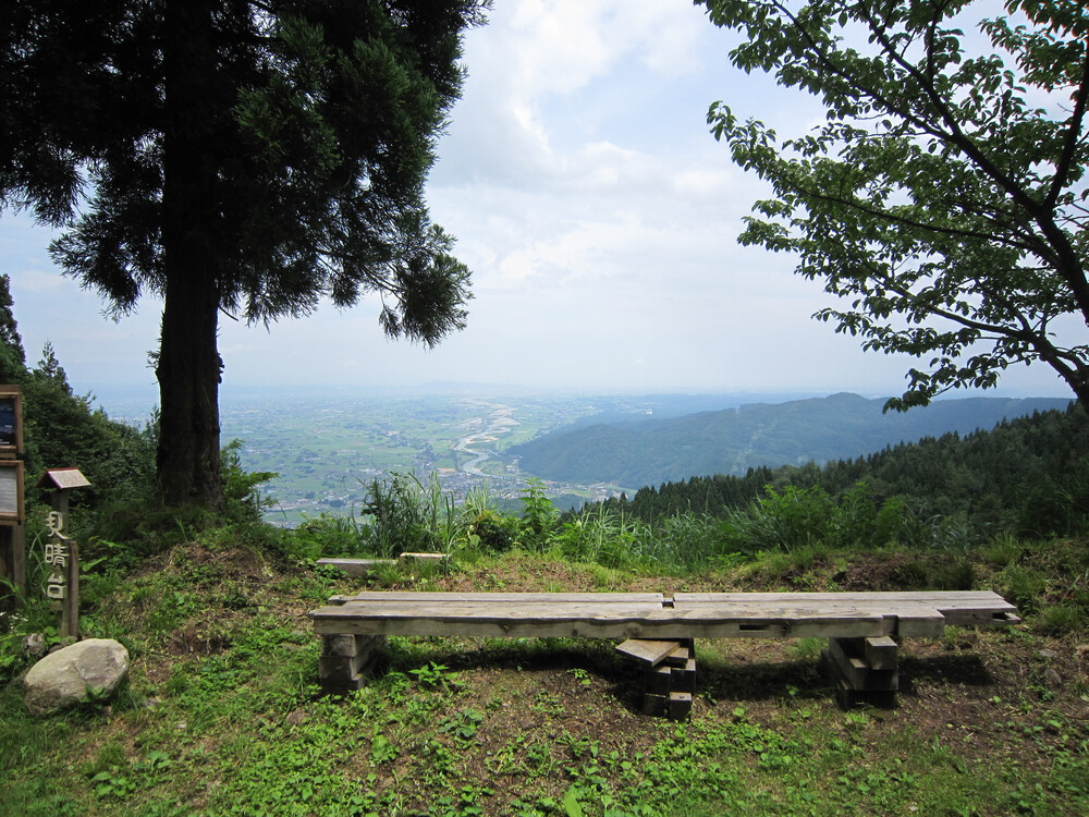 庄川水記念公園より八乙女山ピークハント周回、ハーフおまけの写真4