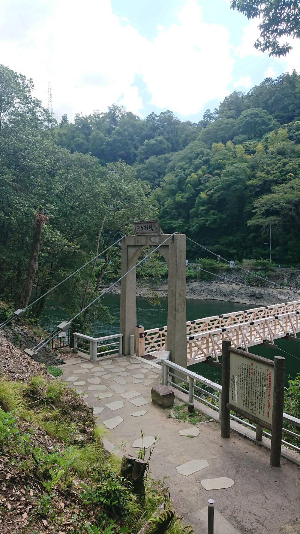 宇治川沿いの写真4