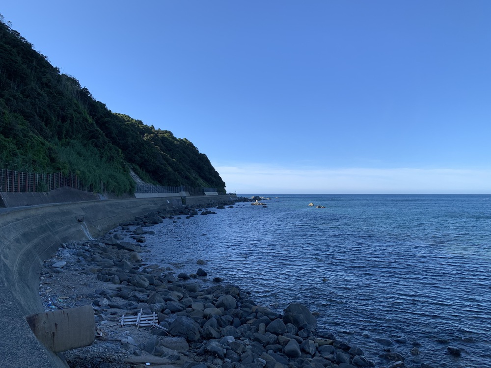 夏の志賀島　海と歴史を体感するコースの写真8