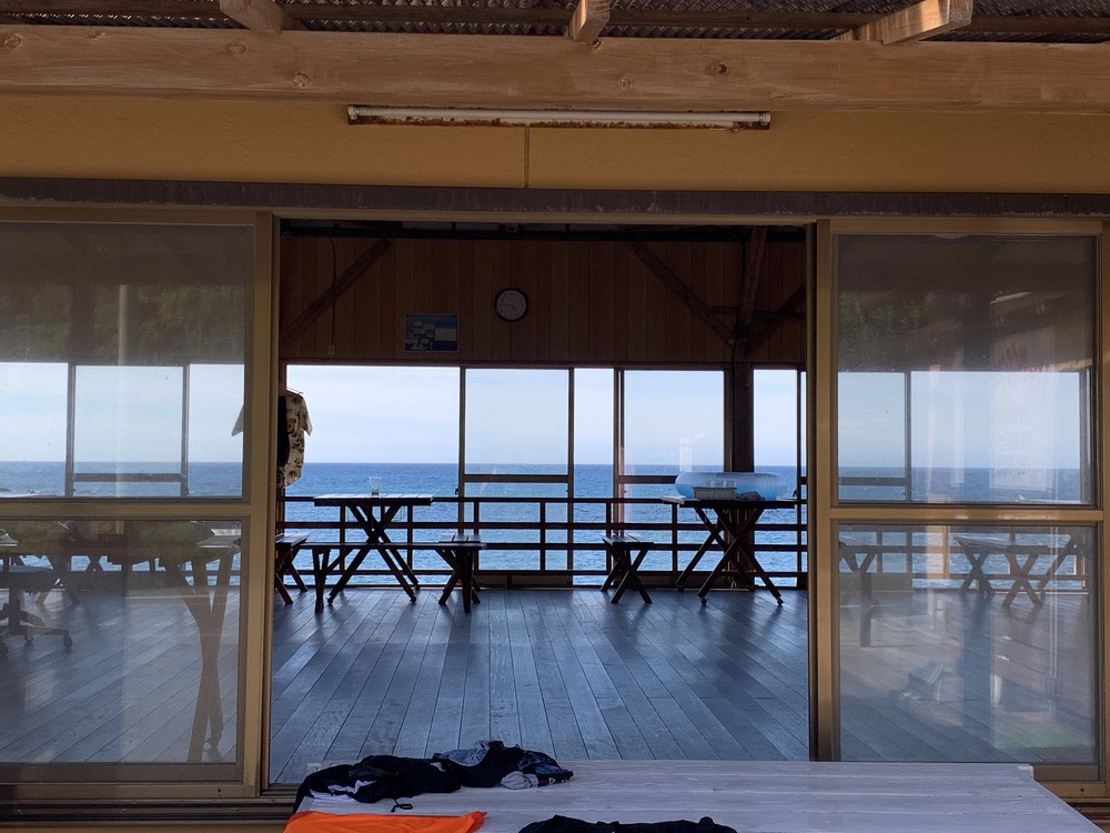 夏の志賀島　海と歴史を体感するコースの写真10