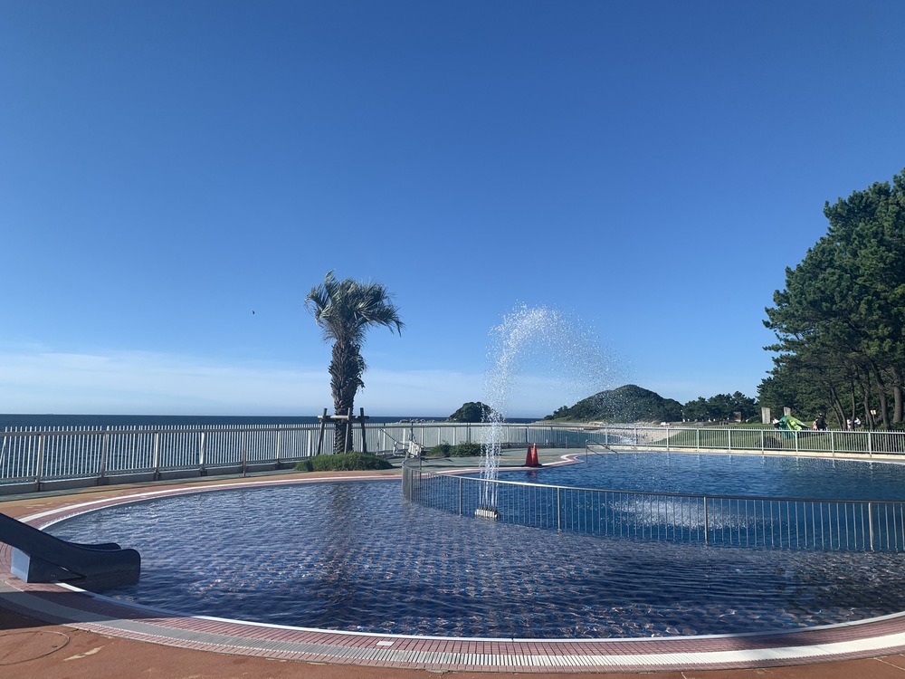 夏の志賀島　海と歴史を体感するコースの写真13