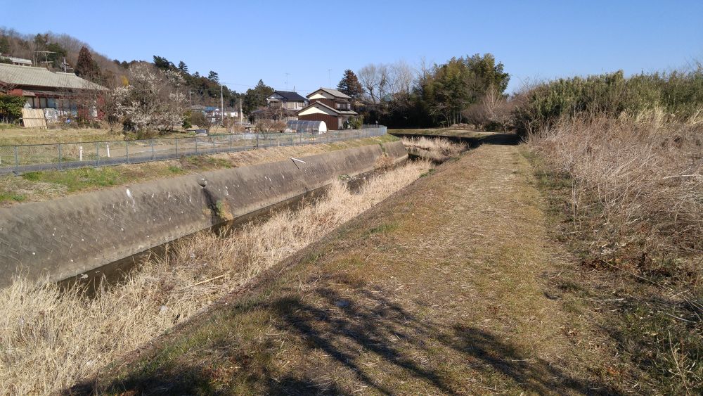 木曽義仲ゆかりの里山の道の写真3