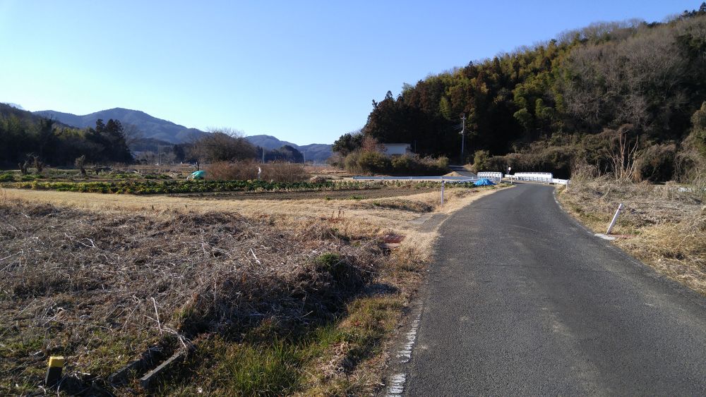 木曽義仲ゆかりの里山の道の写真10