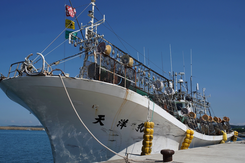 海の幸や汐風を感じる鯵ヶ沢町コースの写真5