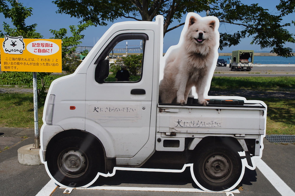 海の幸や汐風を感じる鯵ヶ沢町コースの写真6