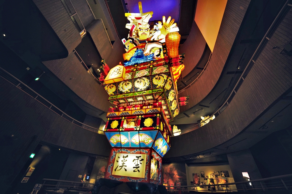 津軽鉄道と太宰治とねぶたを楽しむ五所川原コースの写真10