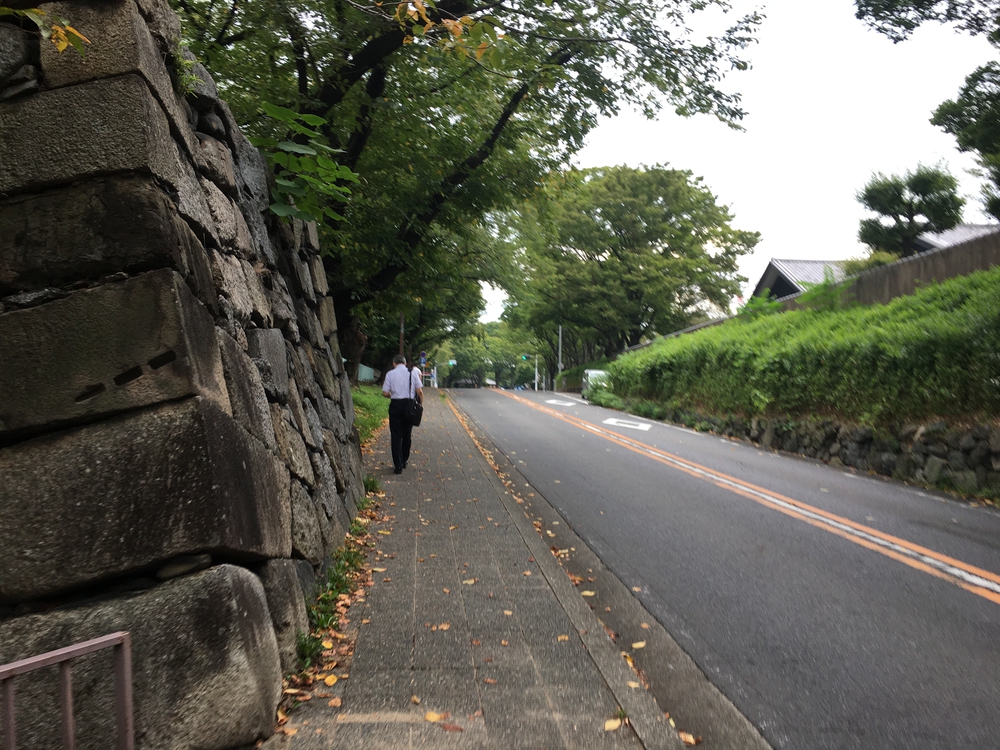 10/7(水)第6回「ゼントリップ」名城公園外周コースの写真4