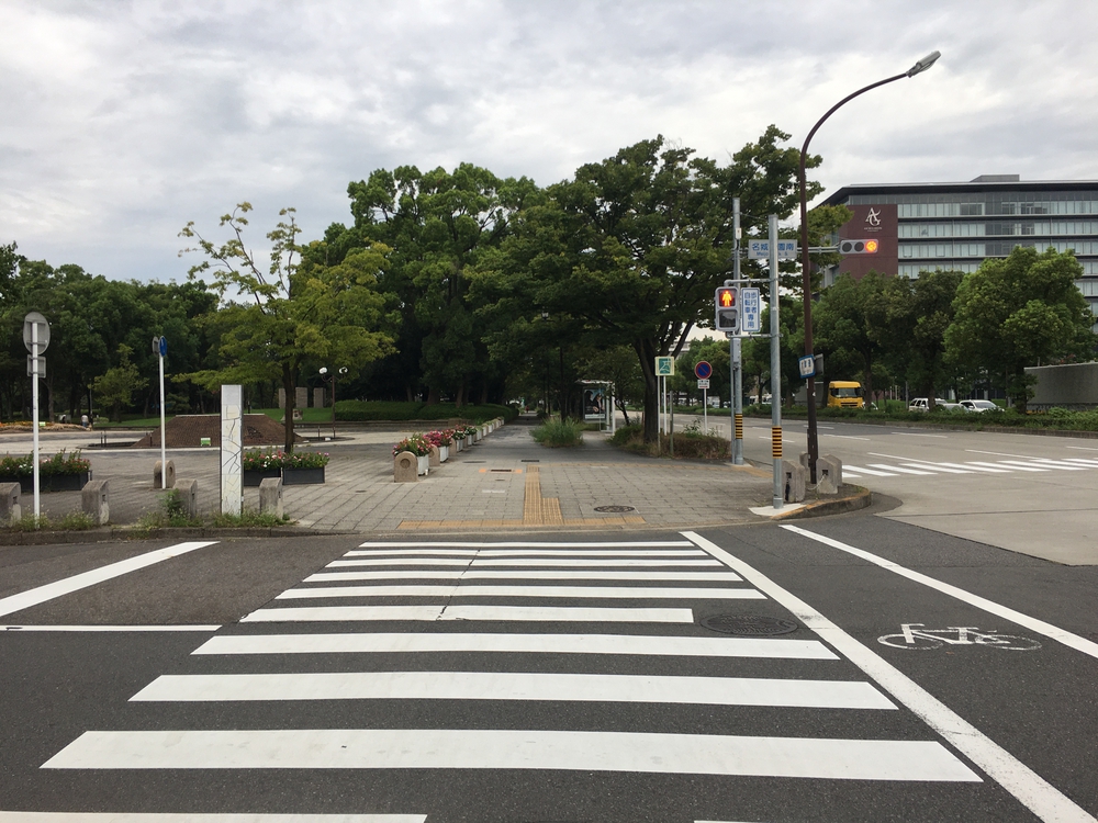 10/7(水)第6回「ゼントリップ」名城公園外周コースの写真10