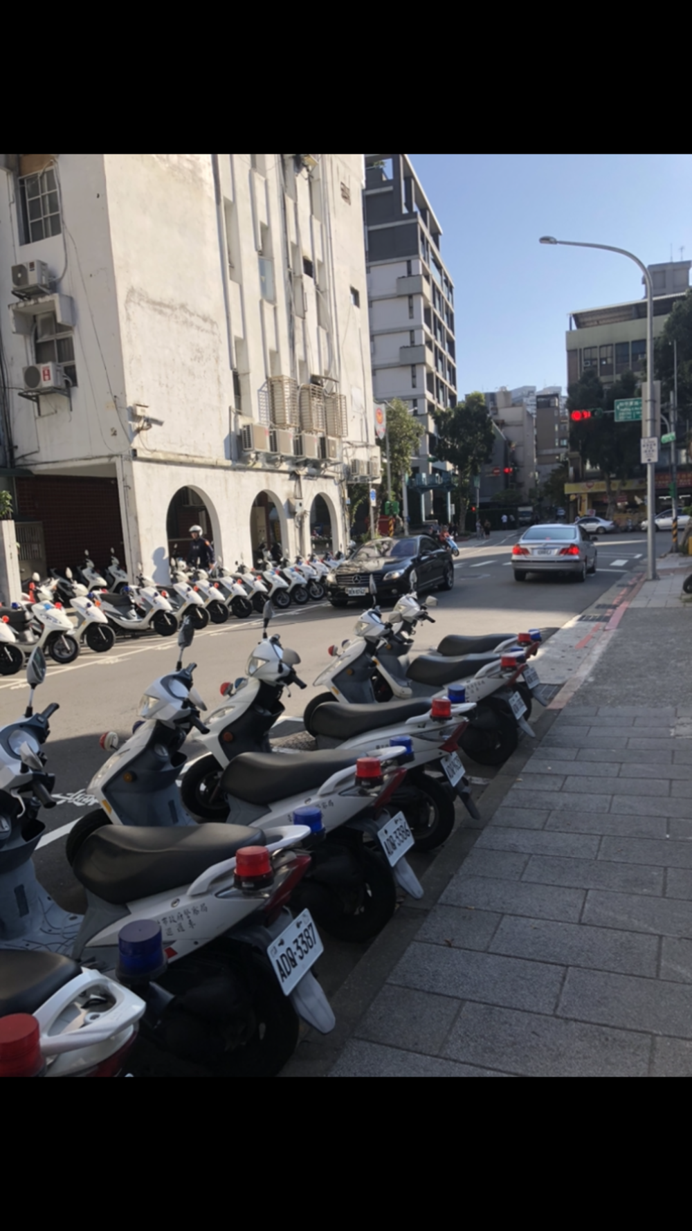 本気の迷子ラン in 台北の写真5