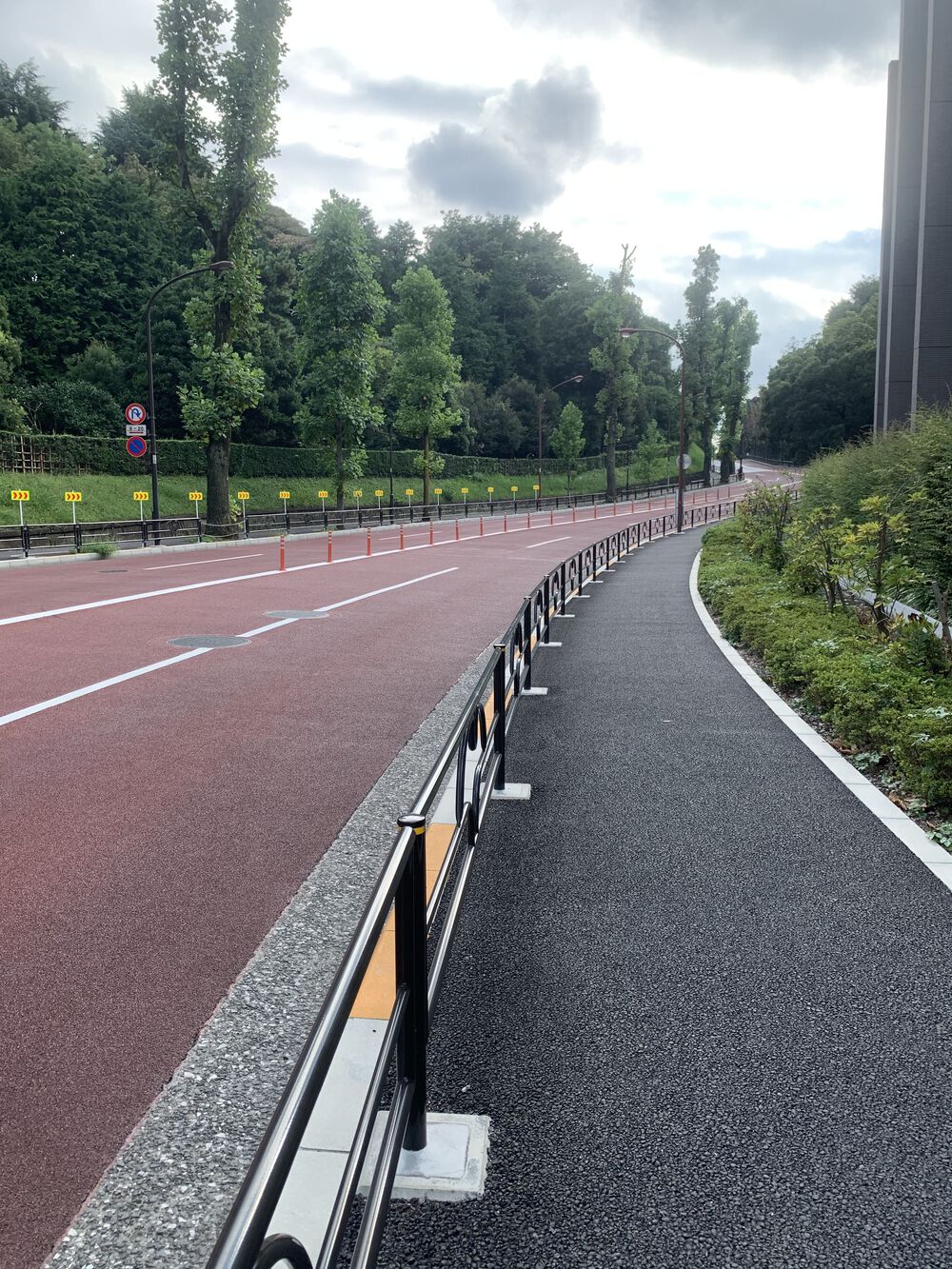 歌川広重と共にRUN 赤坂御所の写真5