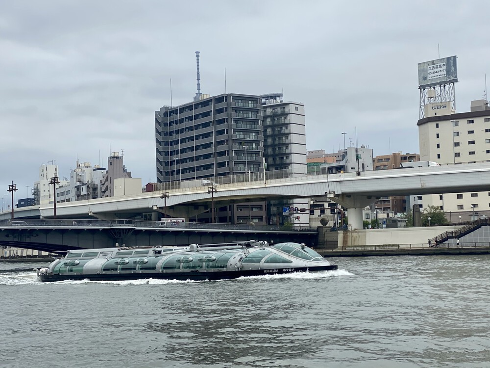 荒川〜仙台堀川〜隅田川の写真3
