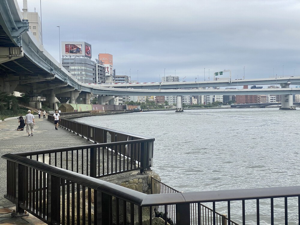 荒川〜仙台堀川〜隅田川の写真4