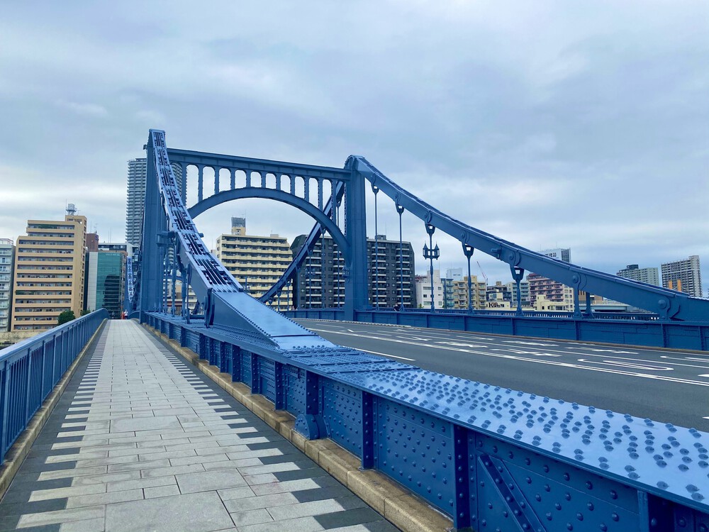 荒川〜仙台堀川〜隅田川の写真5