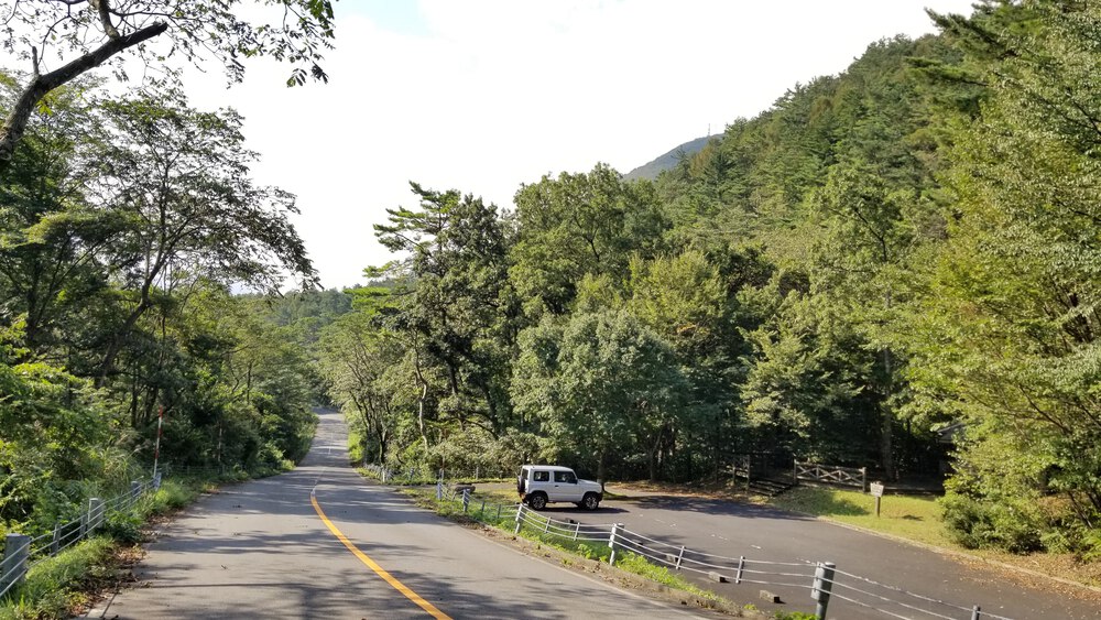 島根三瓶山をぐるりと１マイルの写真3