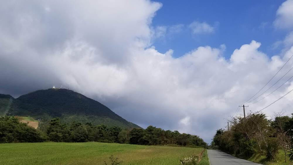 島根三瓶山をぐるりと１マイルの写真4