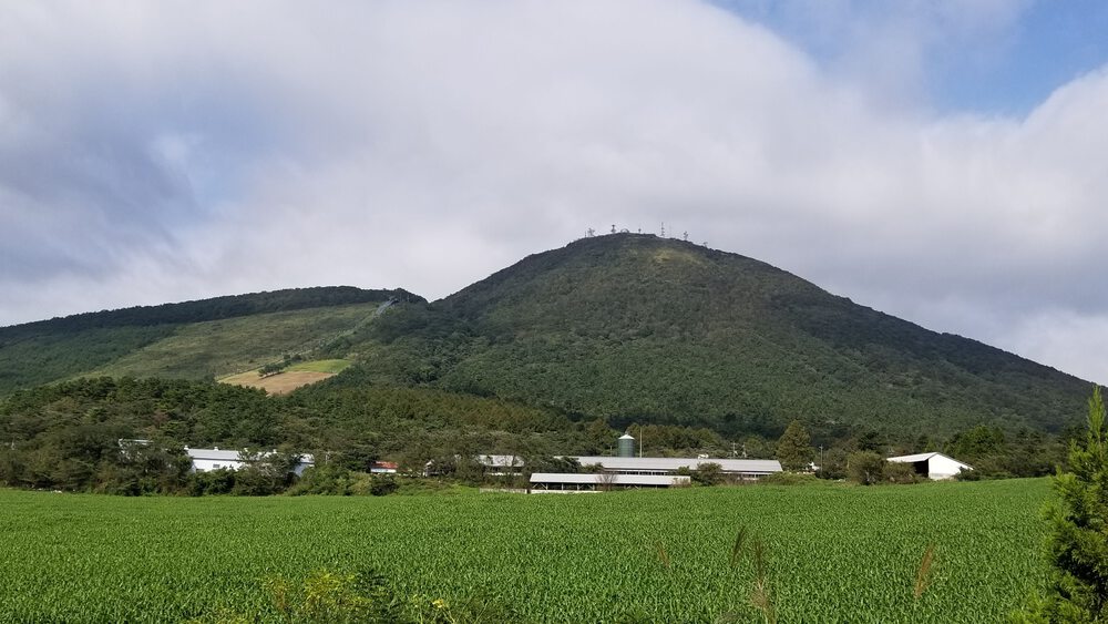 島根三瓶山をぐるりと１マイルの写真9