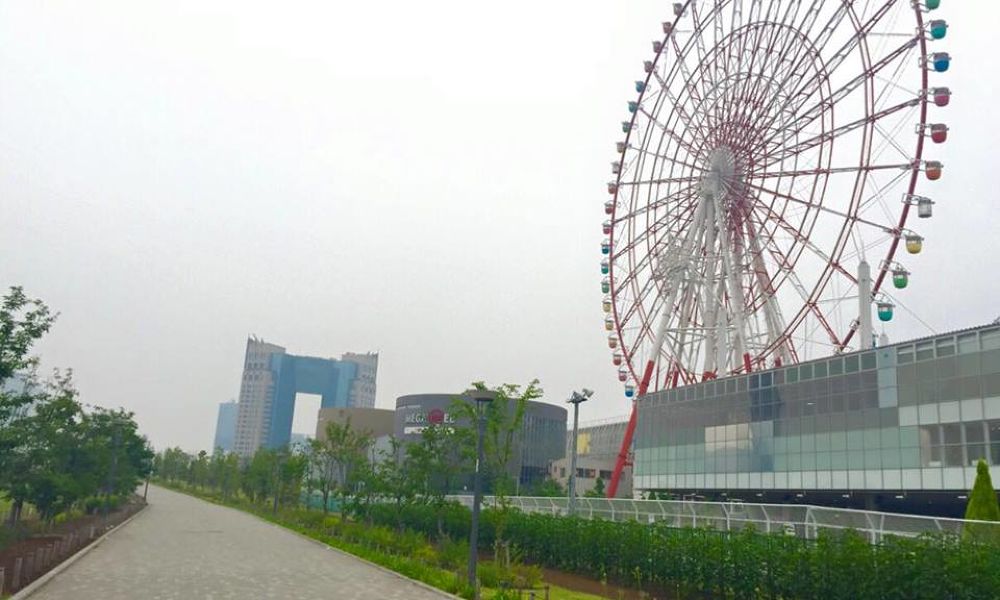 レインボーブリッジを走る！東京絶景ランの写真6