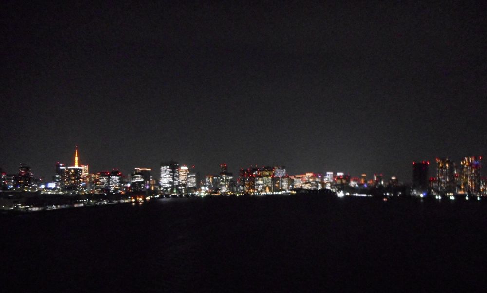 レインボーブリッジを走る！東京絶景ランの写真7