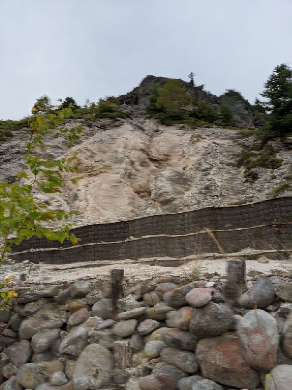 万座温泉、万プリ発着湯畑を周回の写真17