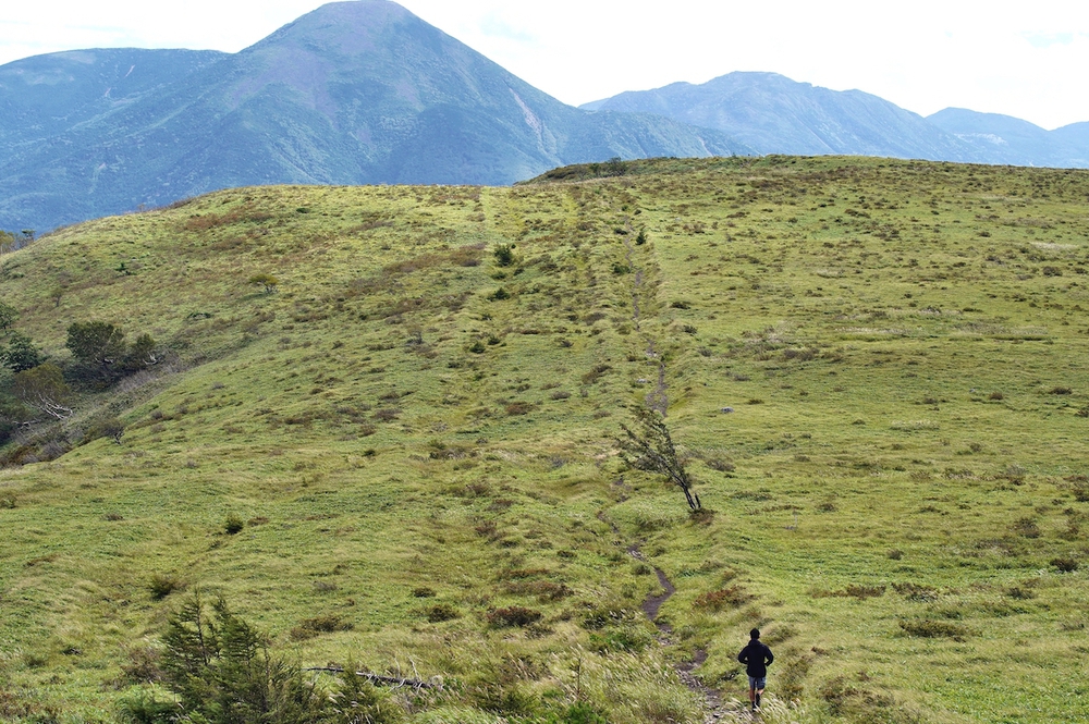 森林浴と眺望が楽しめる姫木平8kmハイキングコースの写真10