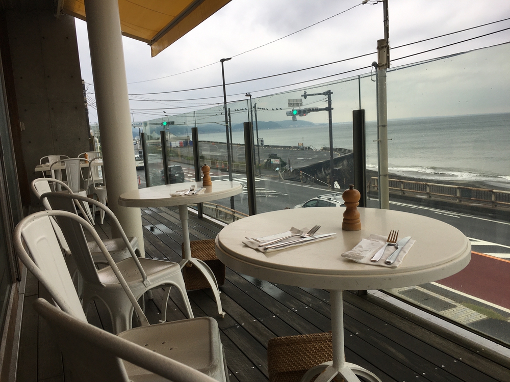 茅ヶ崎-逗子シーサイド往復フルラン(ランチ&カフェ)の写真13