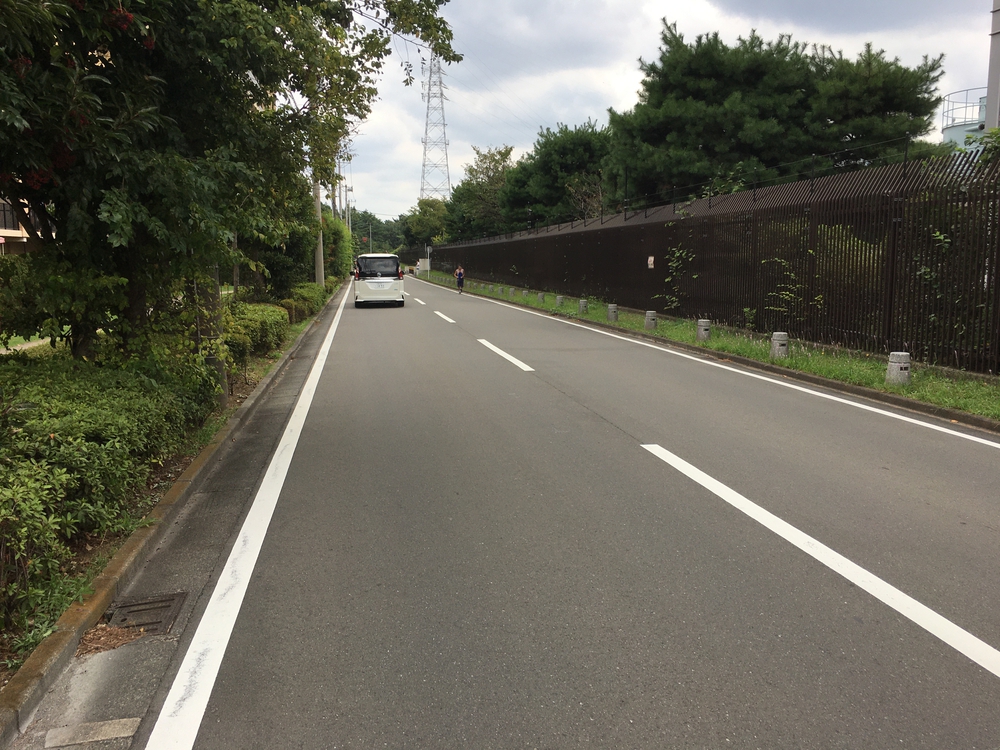 茅ヶ崎ー渋谷66㎞ランの写真4