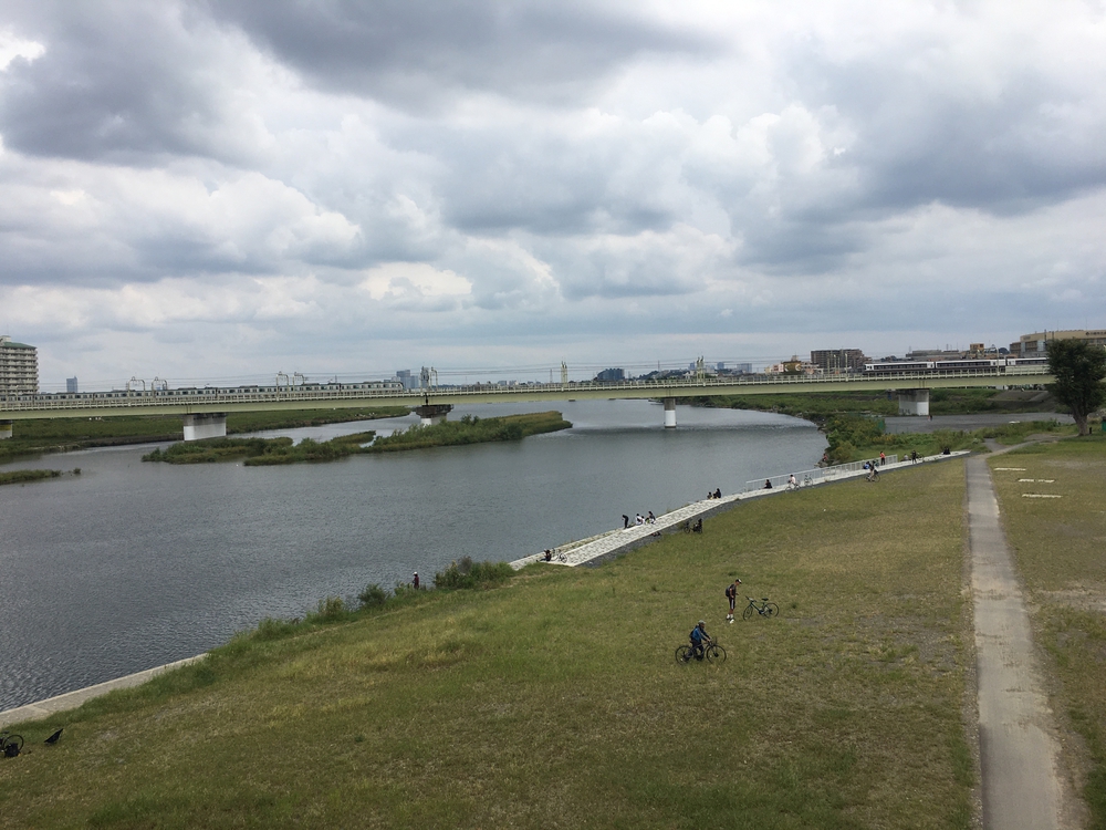 茅ヶ崎ー渋谷66㎞ランの写真11