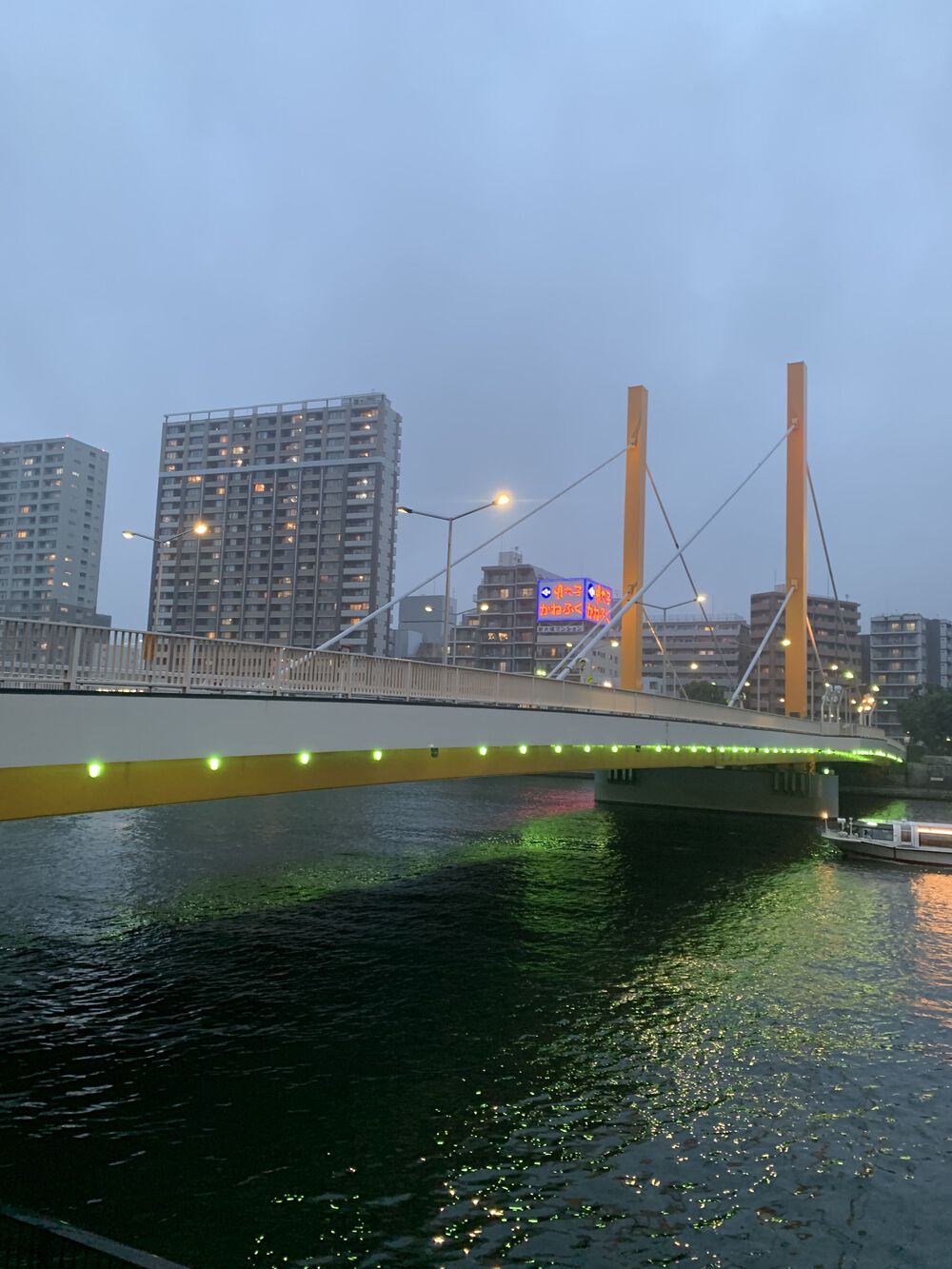 歌川広重と共にRUN 両国の写真3