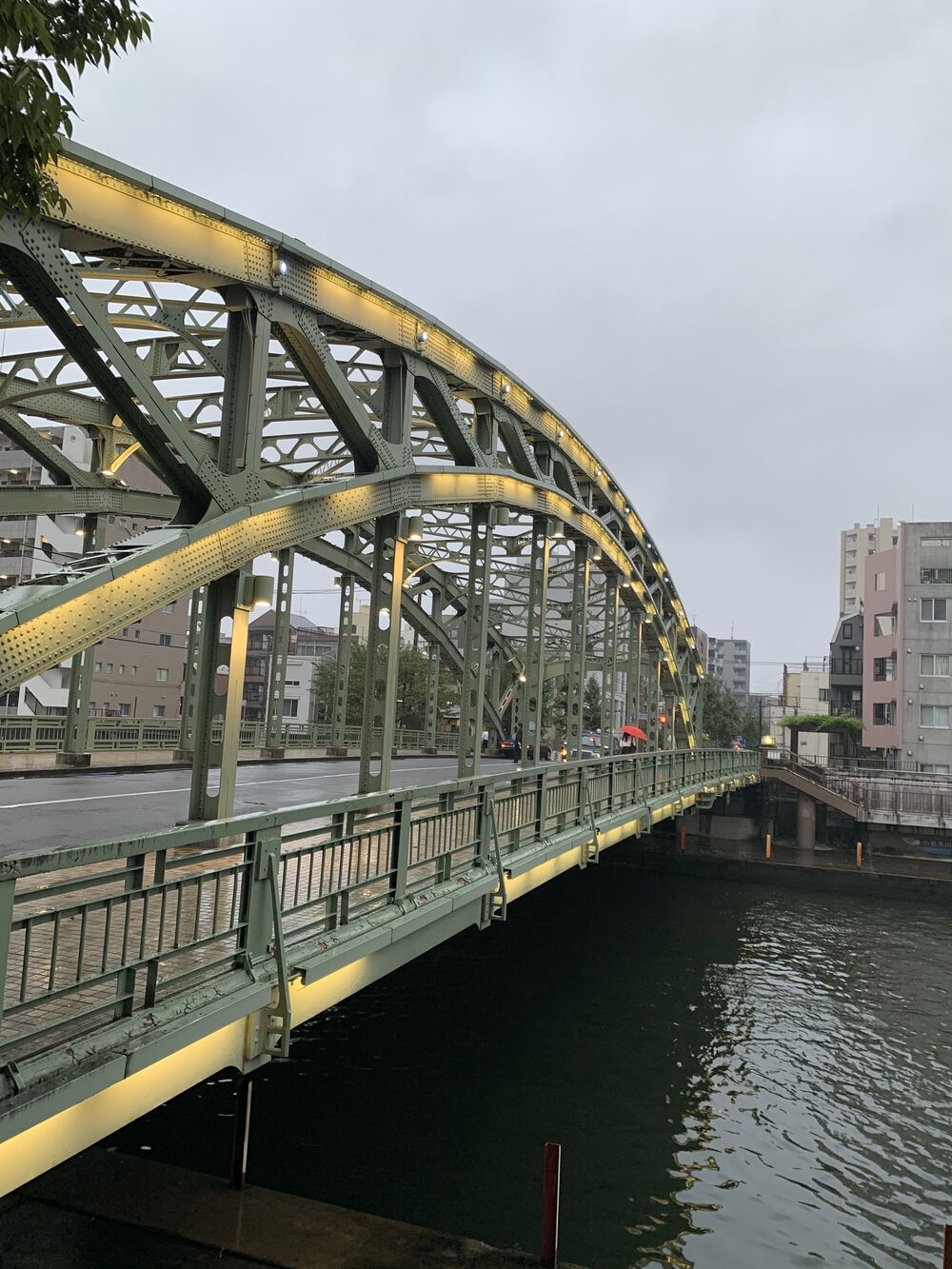 歌川広重と共にRUN 両国の写真4