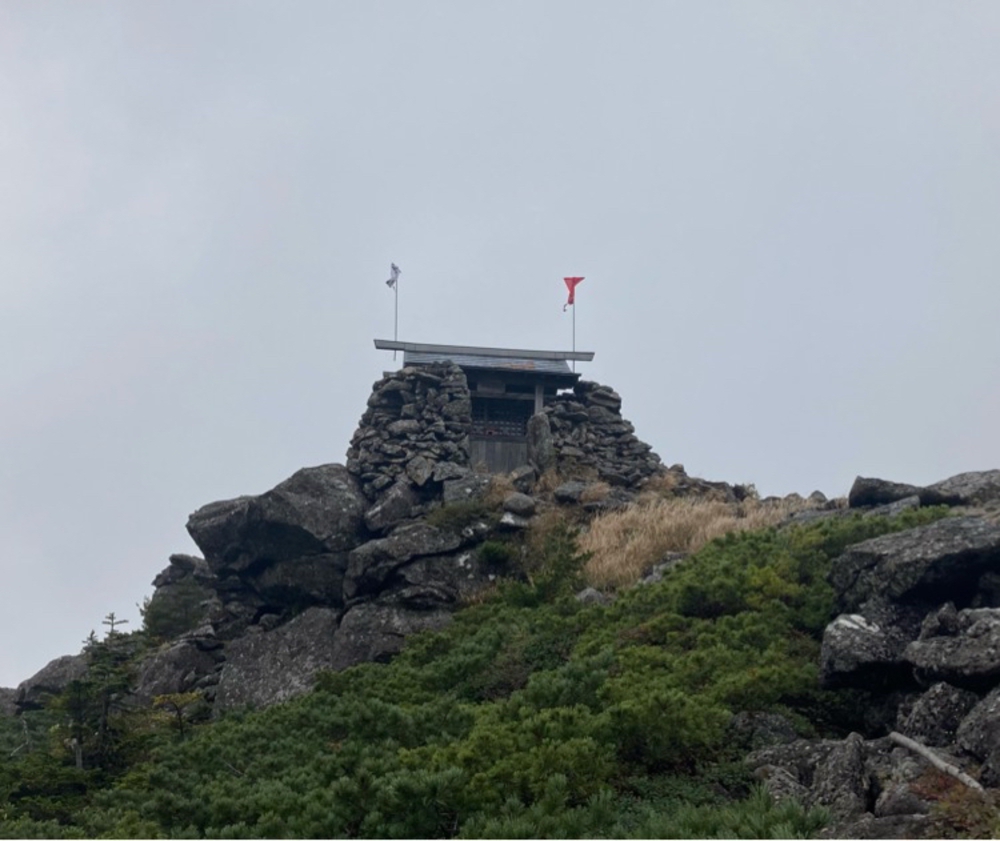 秘湯 to 秘湯ラン(白布温泉〜姥湯温泉)の写真5