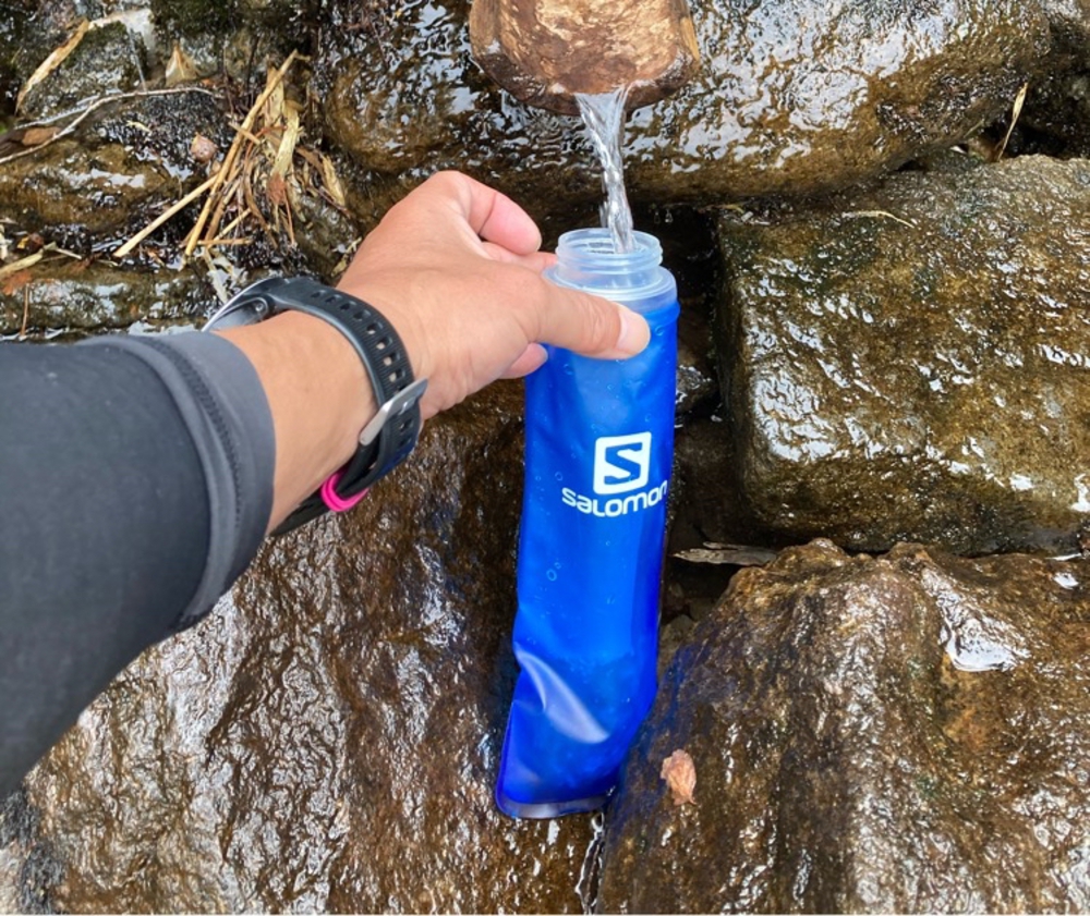 秘湯 to 秘湯ラン(白布温泉〜姥湯温泉)の写真6