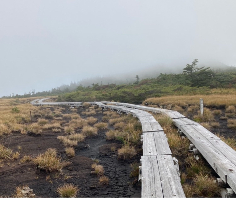 秘湯 to 秘湯ラン(白布温泉〜姥湯温泉)の写真7