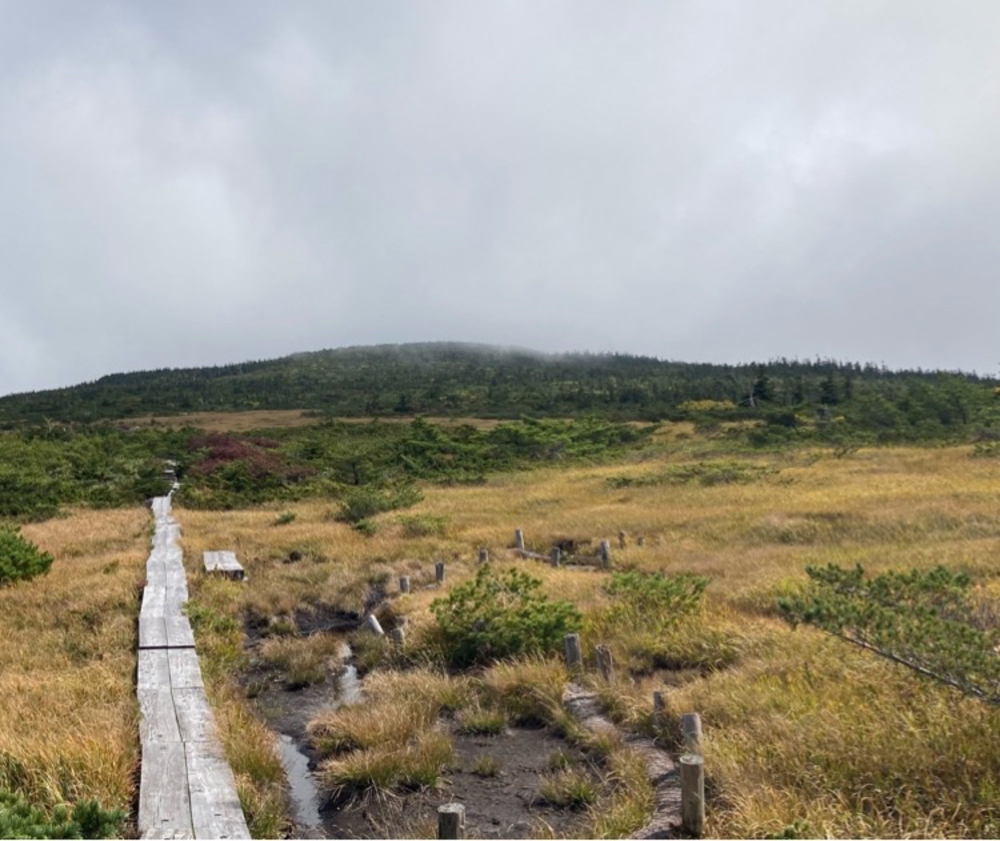 秘湯 to 秘湯ラン(白布温泉〜姥湯温泉)の写真8