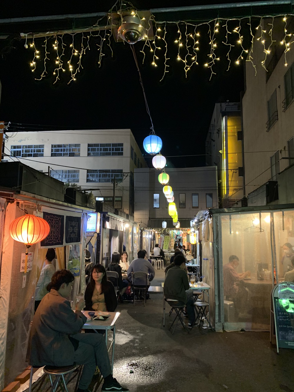 帯広郊外と繁華街を走るコースの写真11