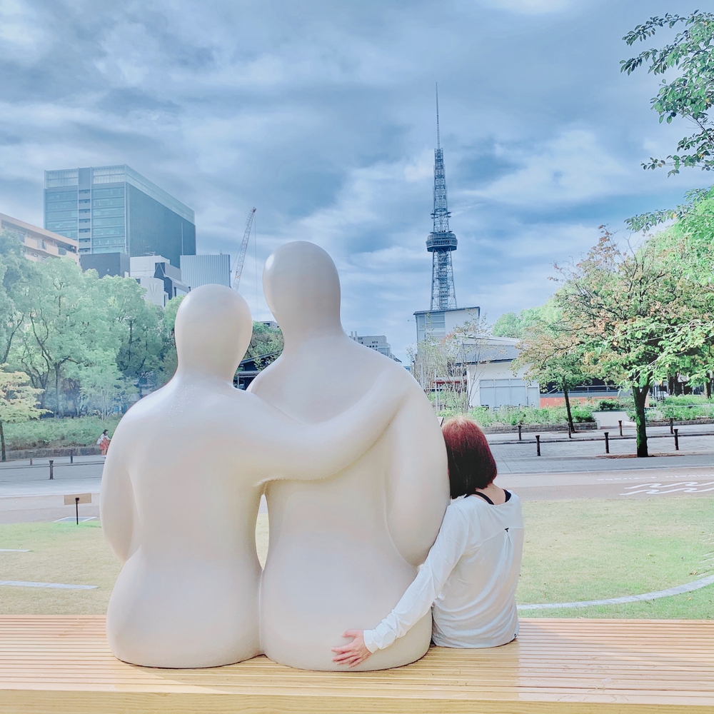 新しい名古屋の街並み🏃‍♀️の写真4