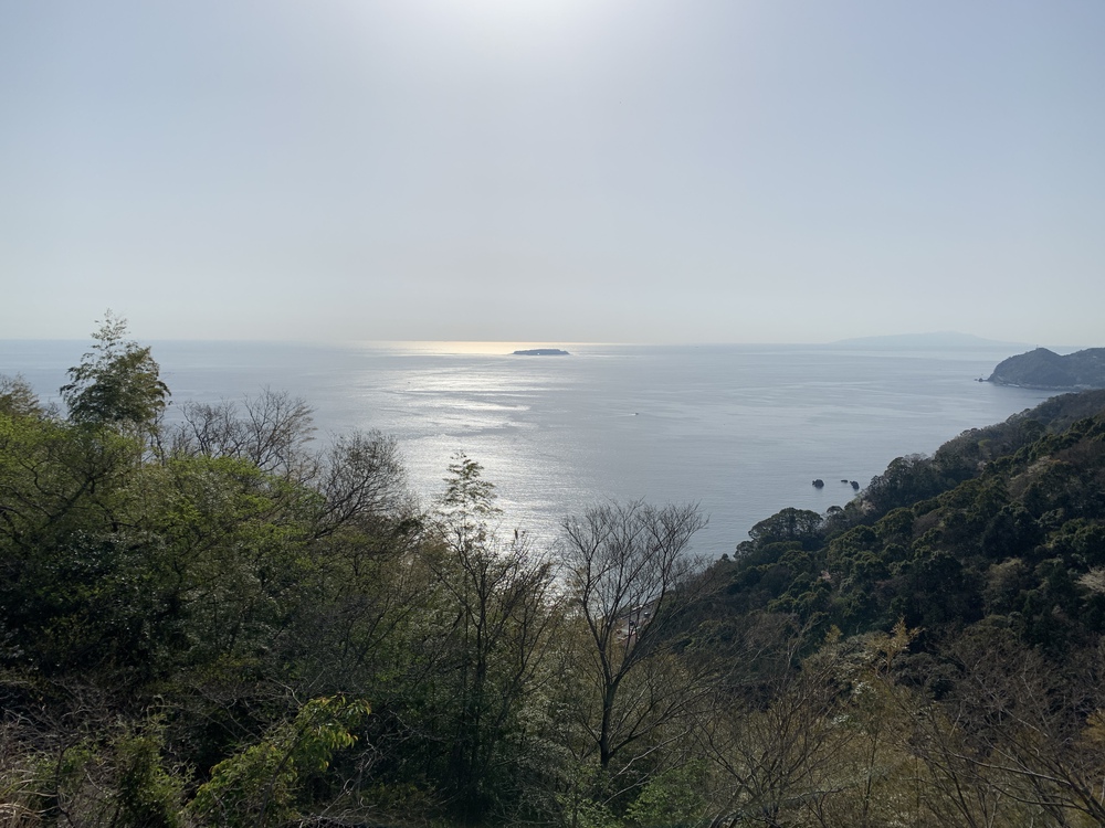 熱海　頼朝一杯水と絶景の写真6